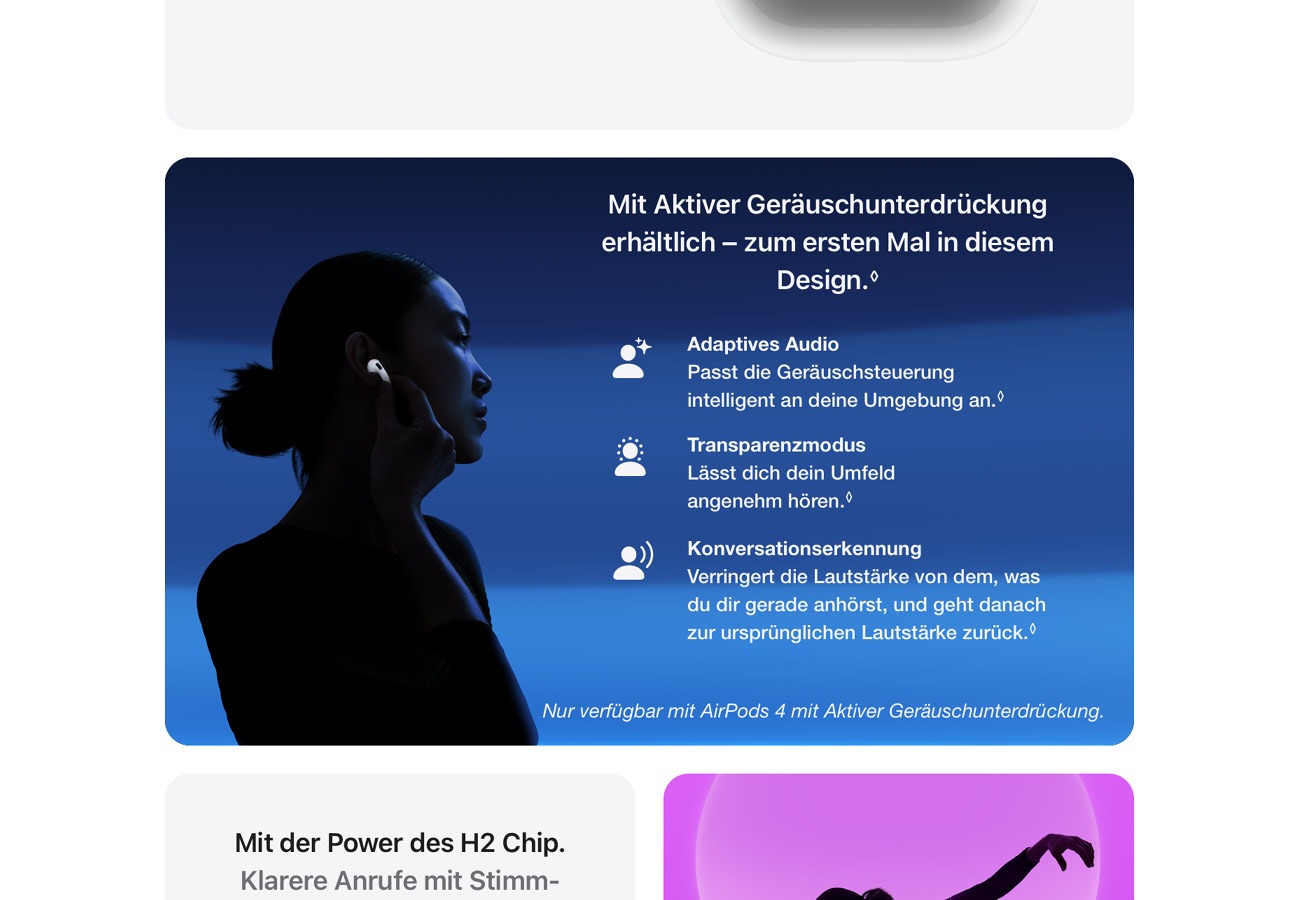 Apple AirPods 4