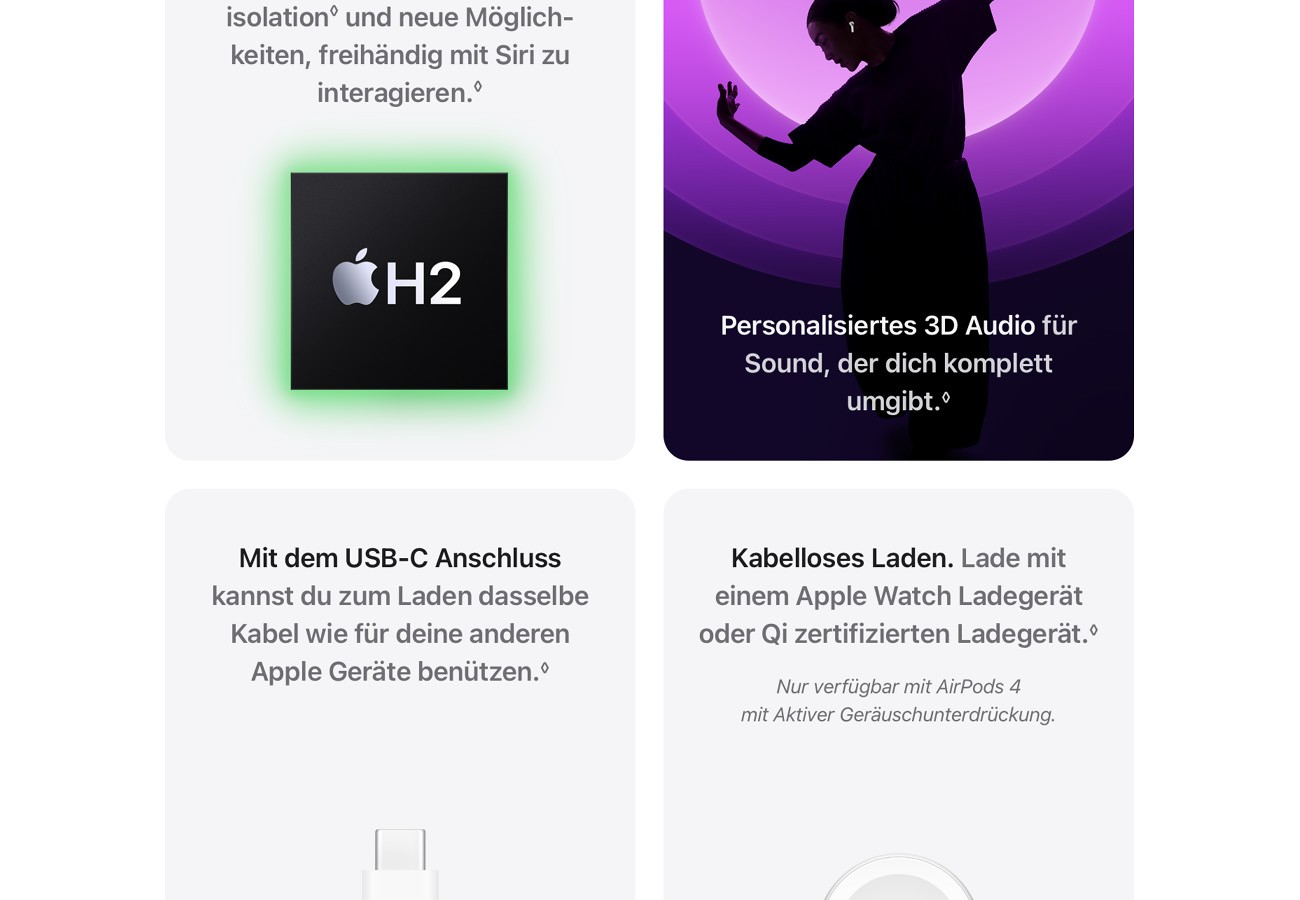 Apple AirPods 4