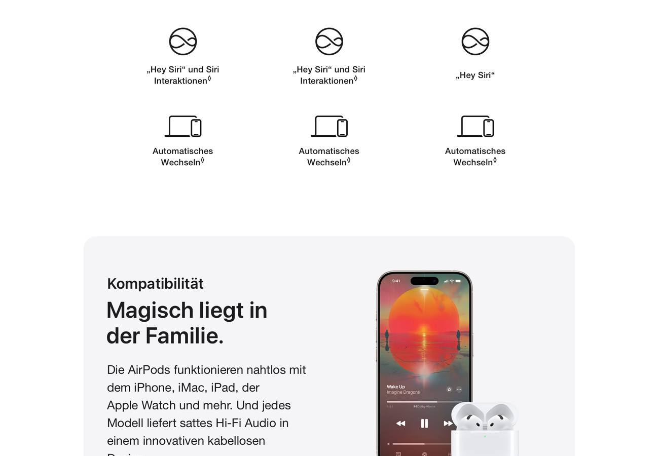 Apple AirPods 4