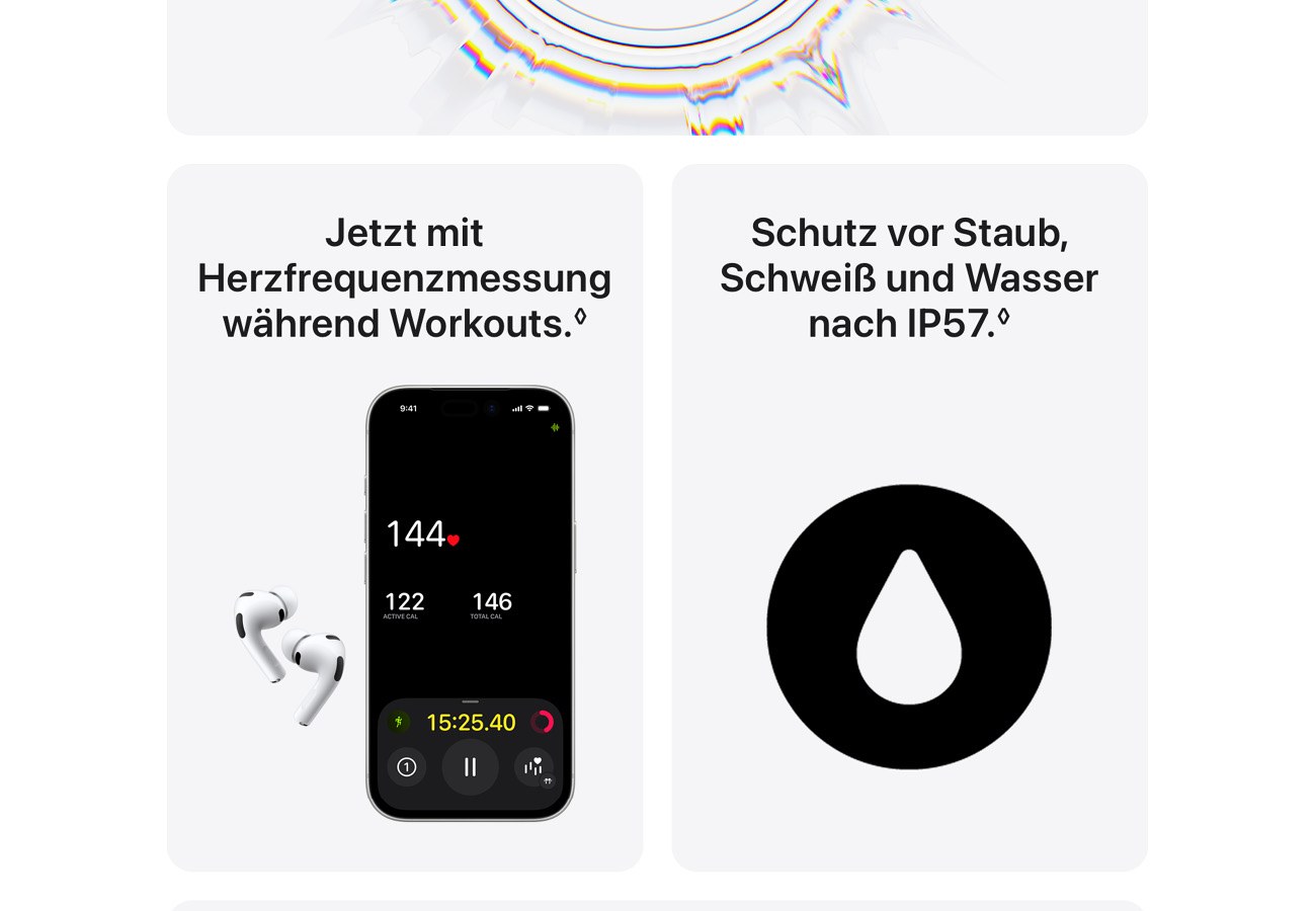 Apple Airpods Pro 3