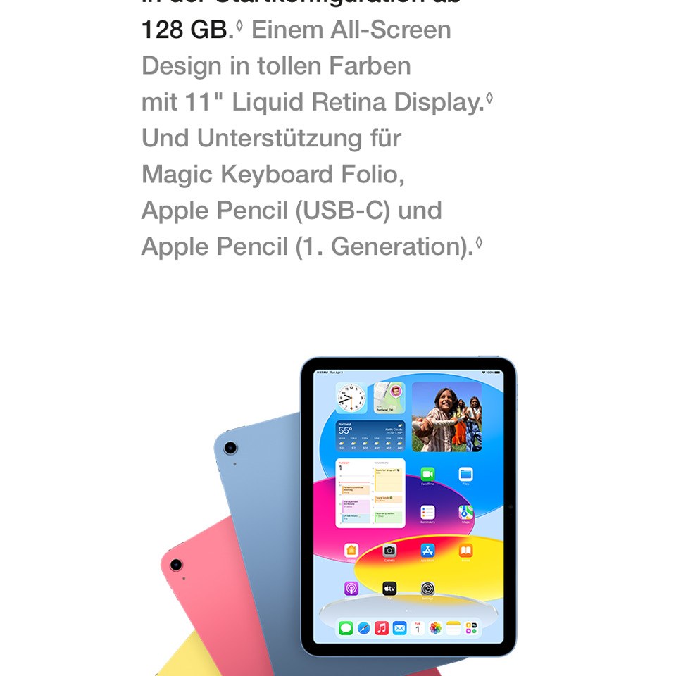 Apple iPad A16