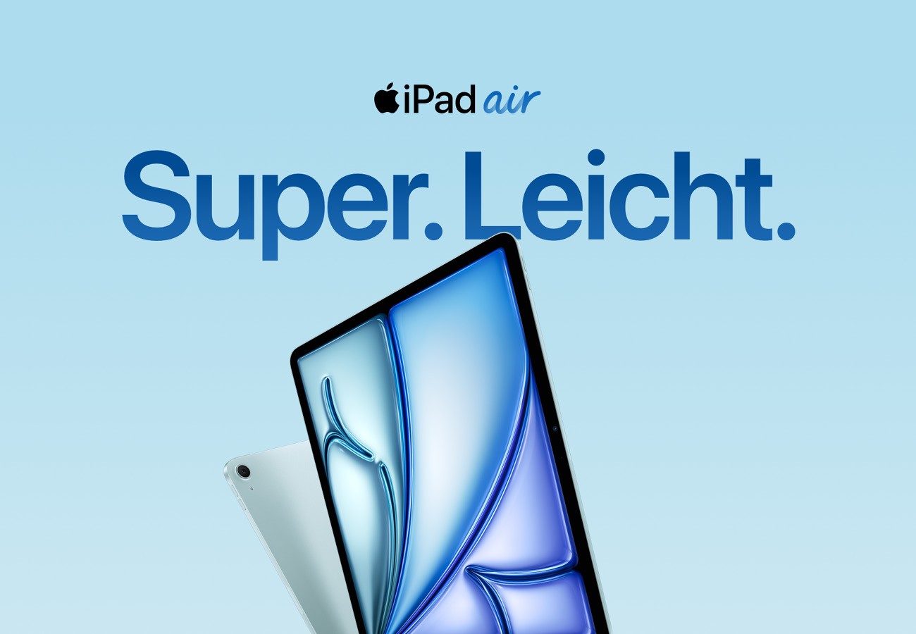 Apple iPad Air M3