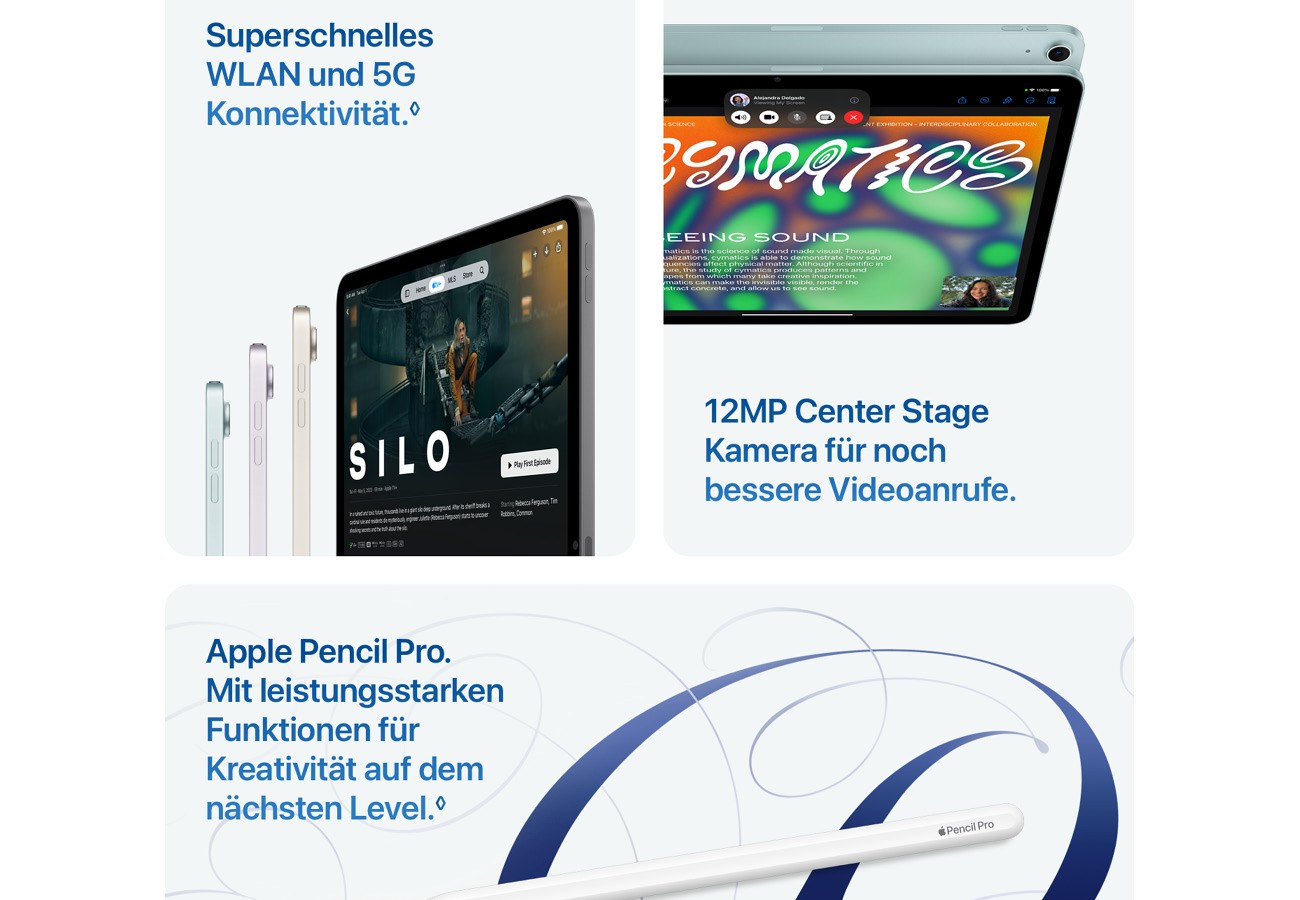 Apple iPad Air M3