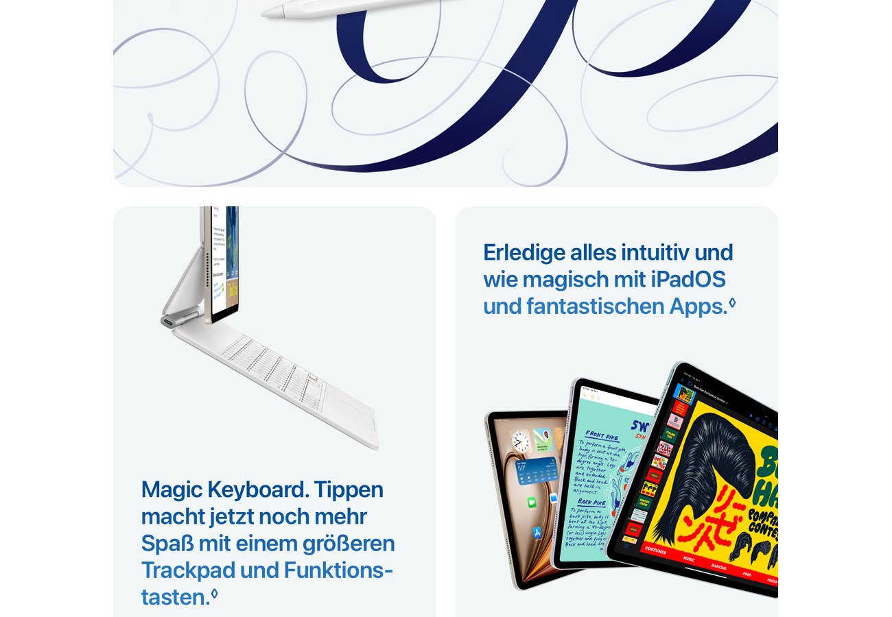 Apple iPad Air M3