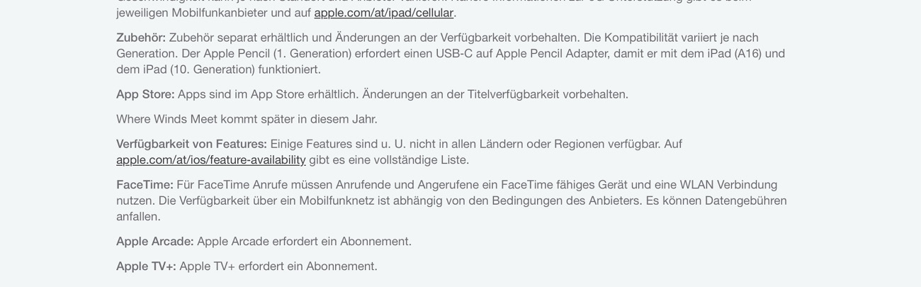 Apple iPad Air M3