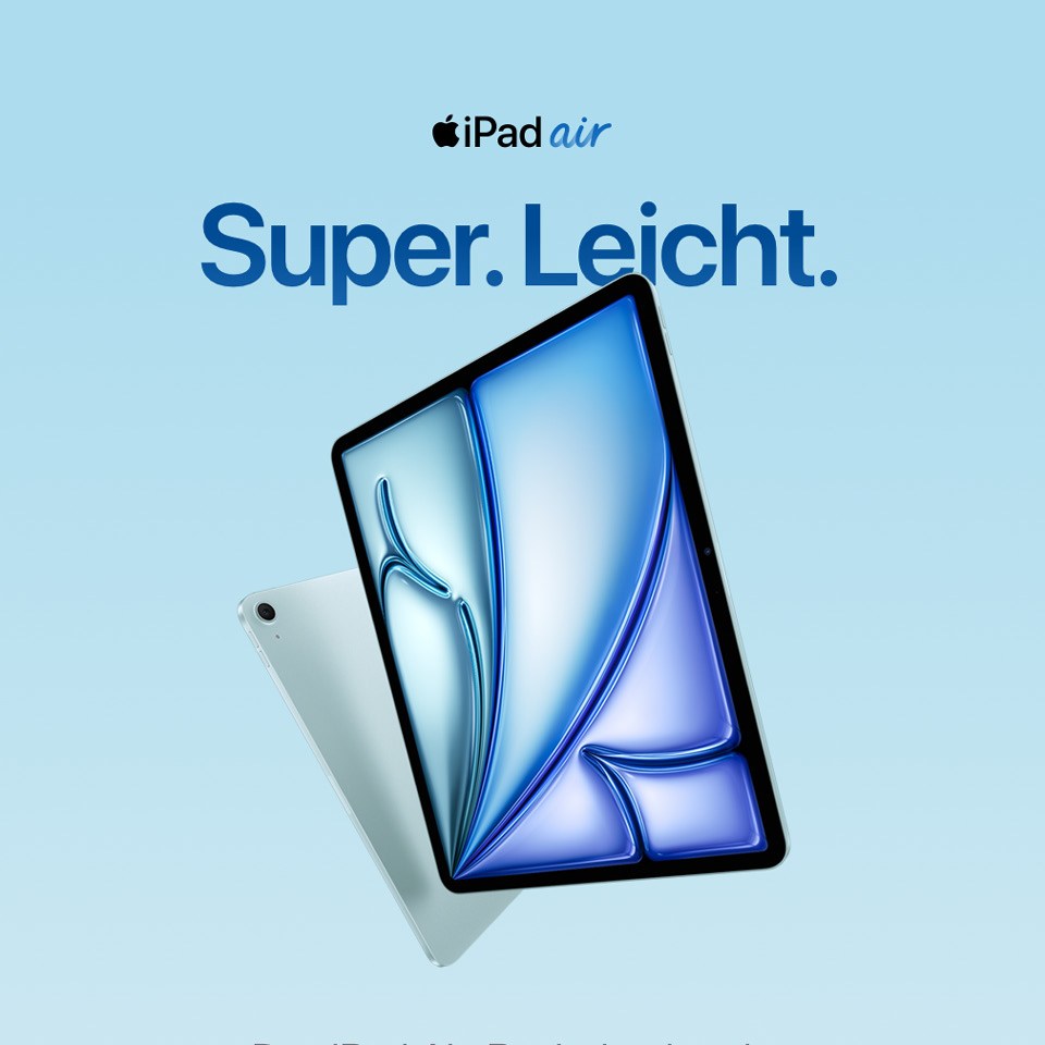 Apple iPad Air M3