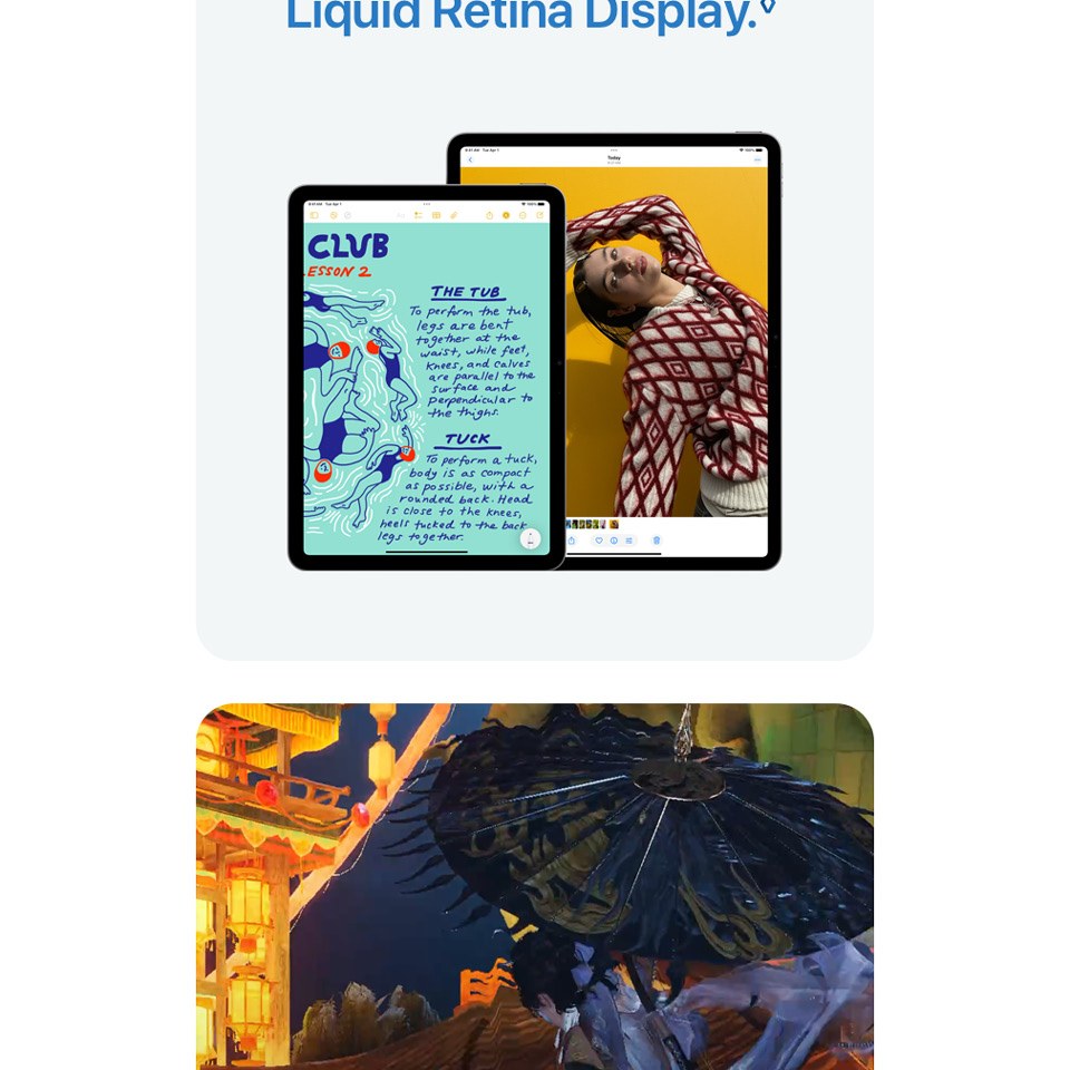 Apple iPad Air M3