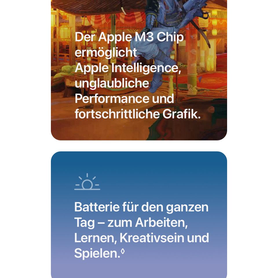 Apple iPad Air M3