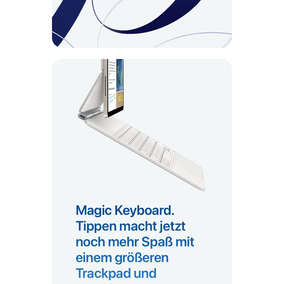 Apple iPad Air M3