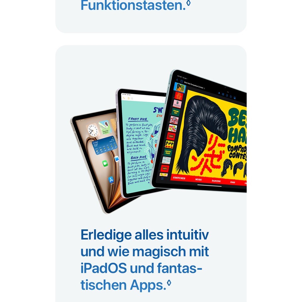 Apple iPad Air M3