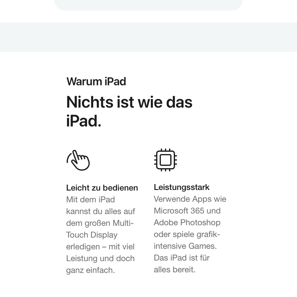 Apple iPad Air M3