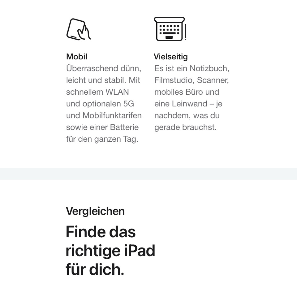 Apple iPad Air M3