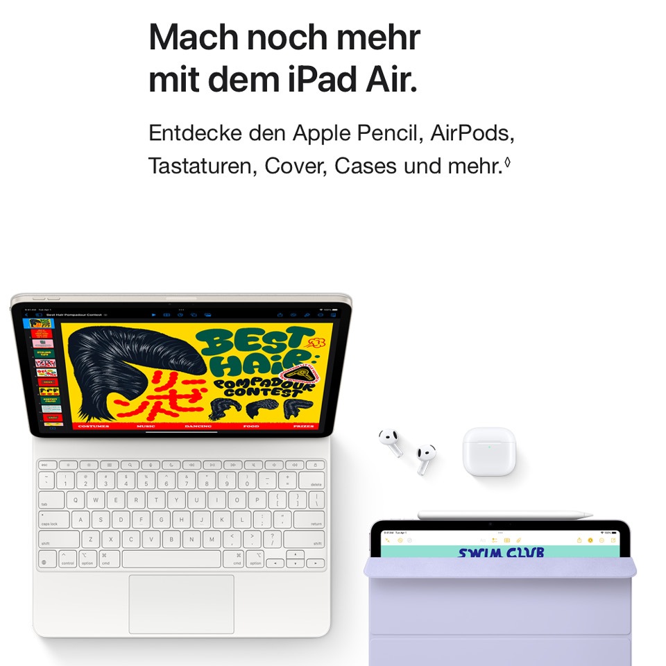 Apple iPad Air M3