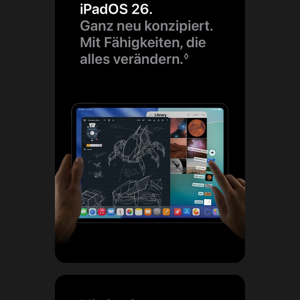 Apple iPad Pro M5
