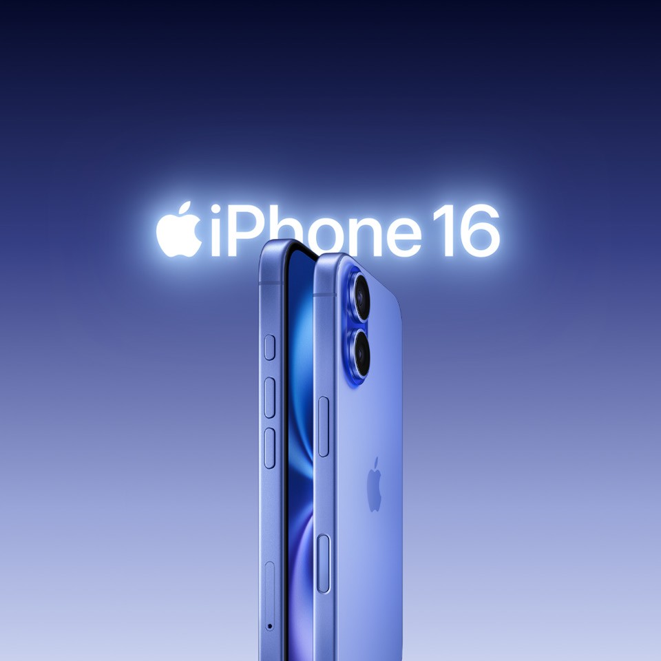 Apple iPhone 16