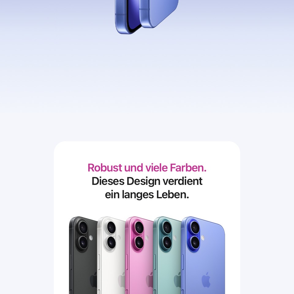 Apple iPhone 16
