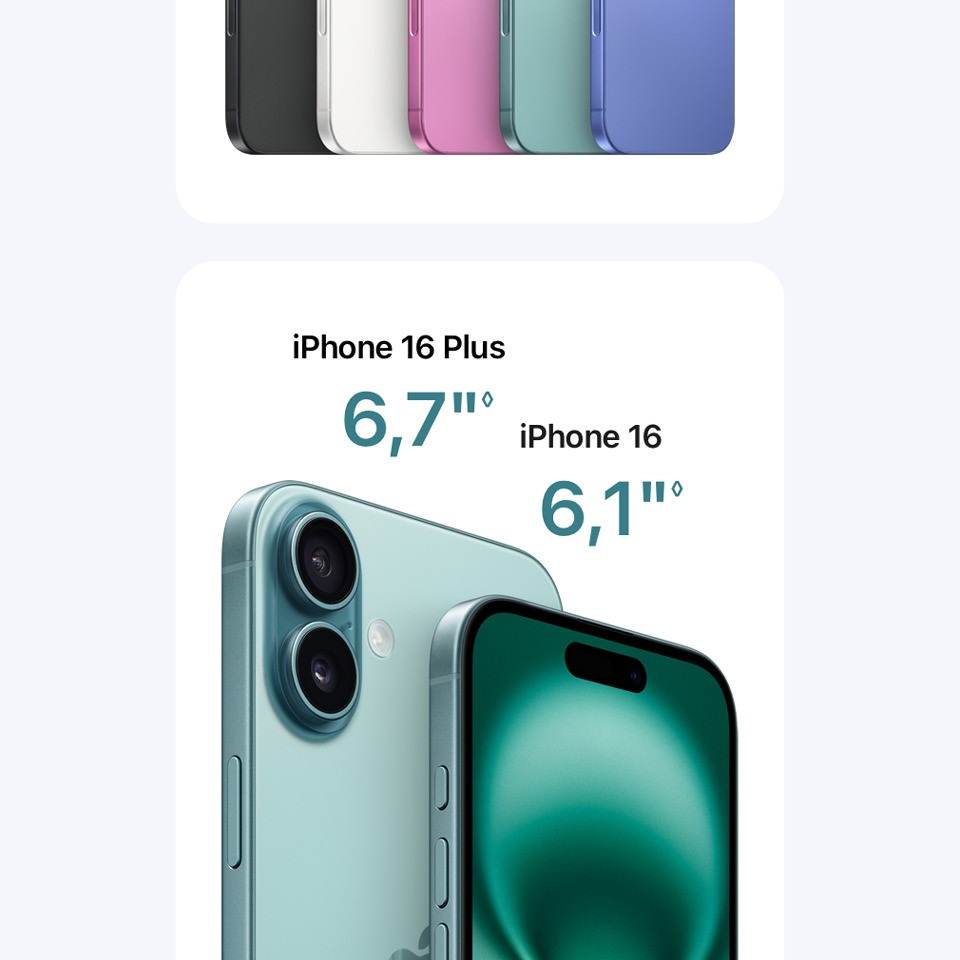 Apple iPhone 16