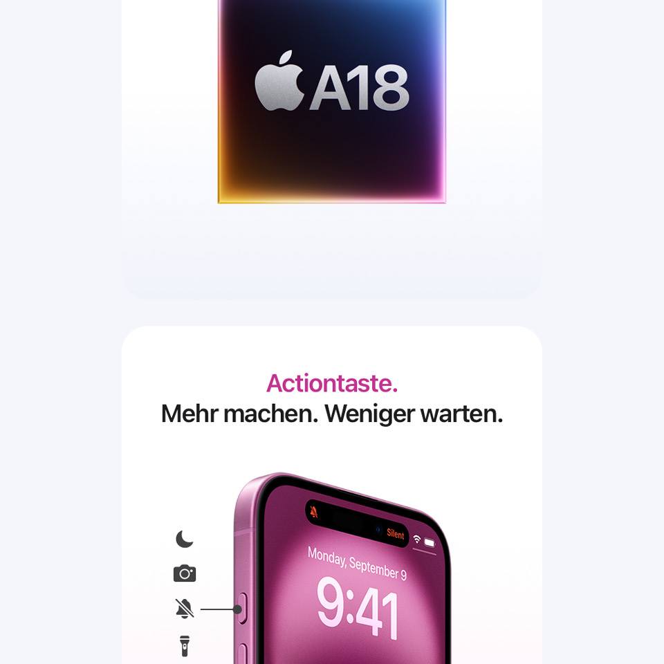 Apple iPhone 16
