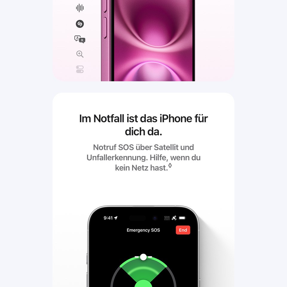 Apple iPhone 16