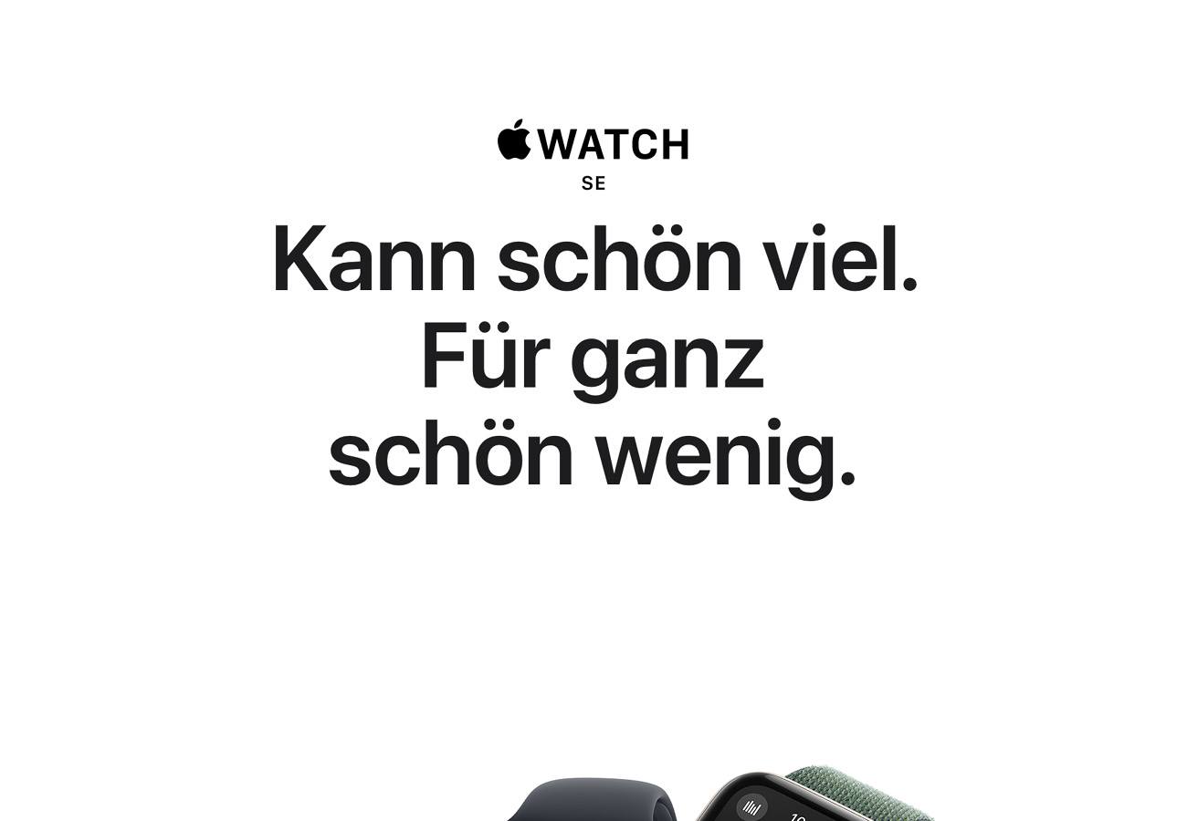 Apple Watch SE
