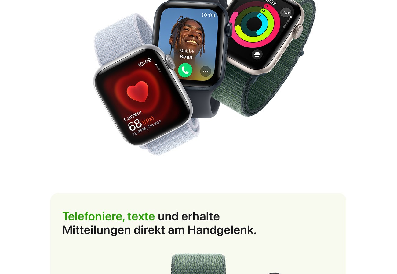 Apple Watch SE