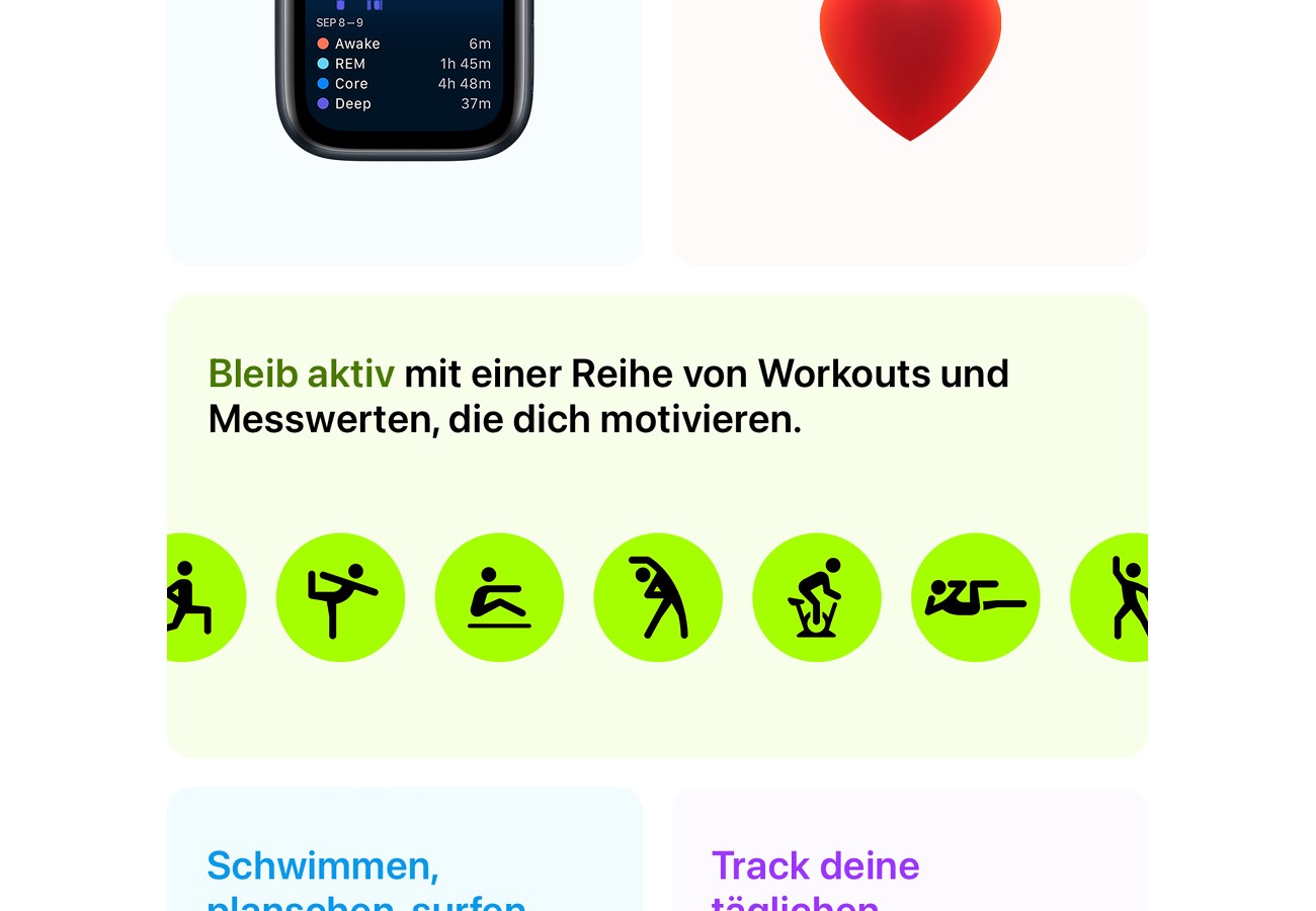Apple Watch SE