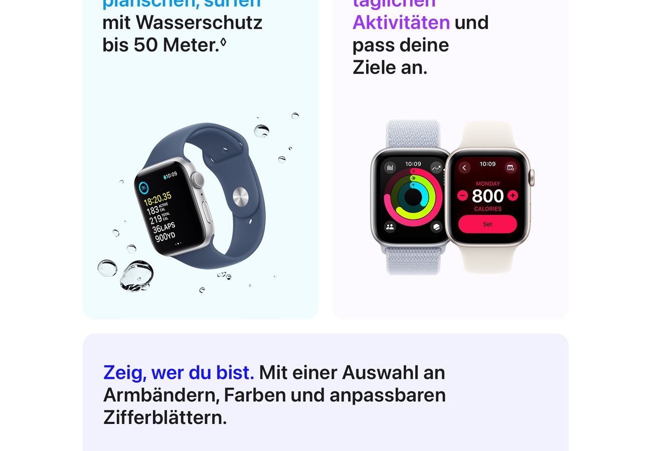 Apple Watch SE