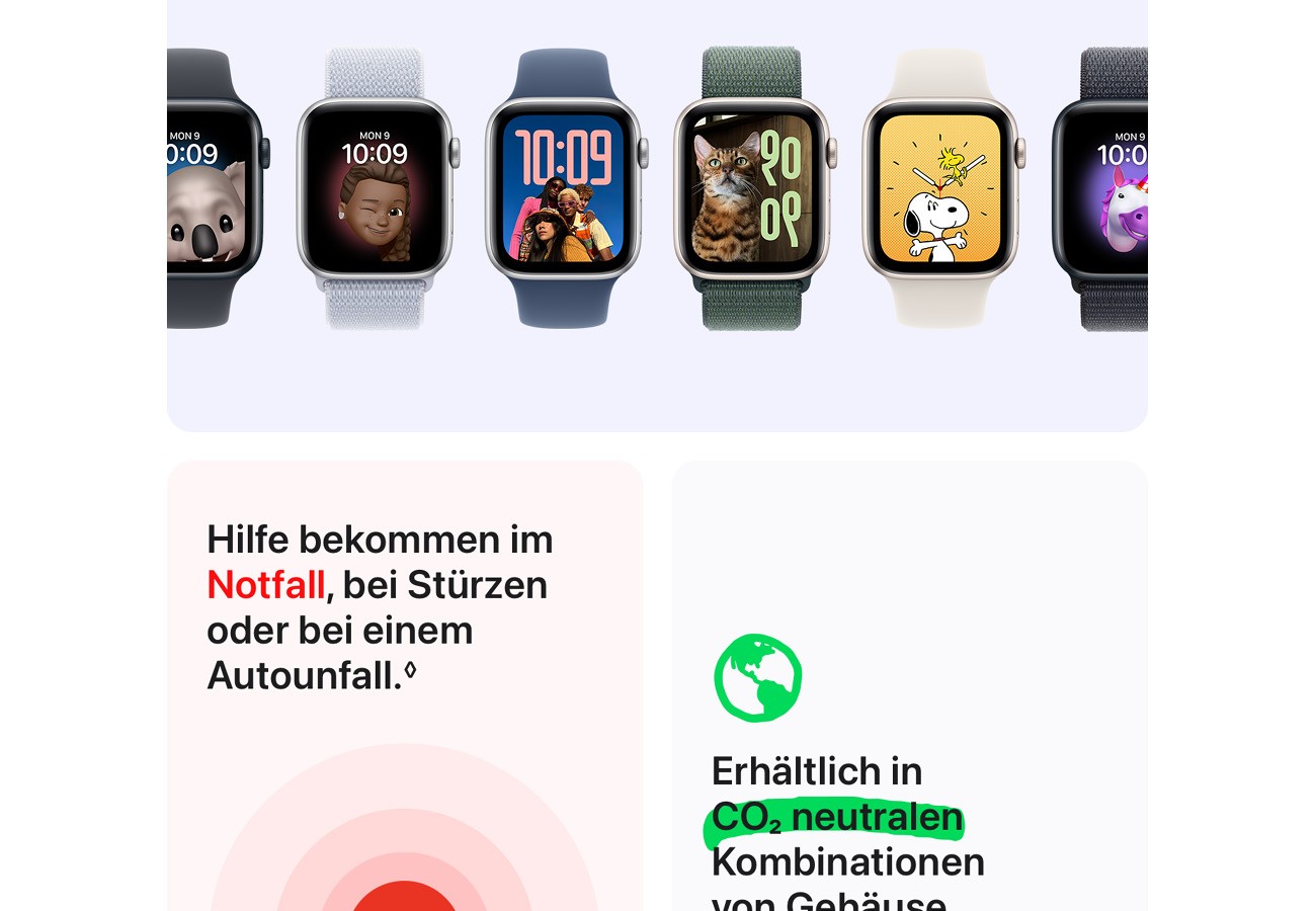 Apple Watch SE