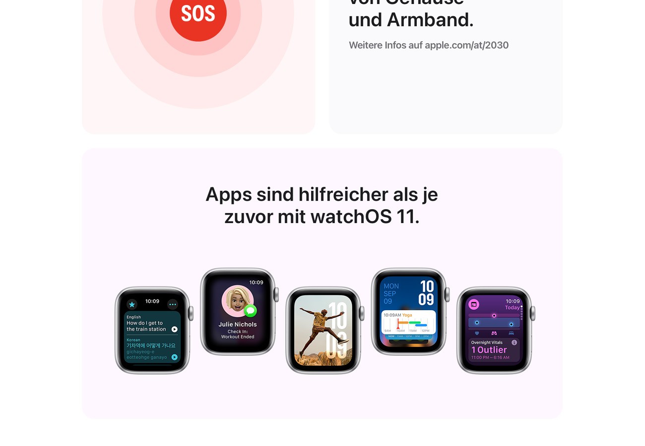Apple Watch SE