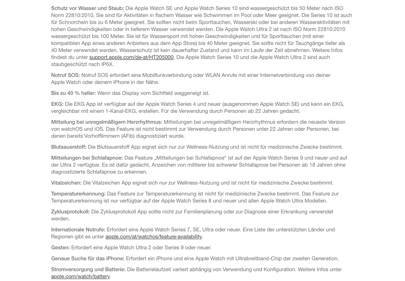 Apple Watch SE