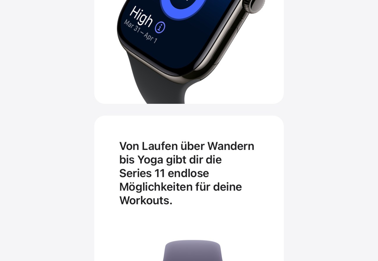 Apple Watch Series 11