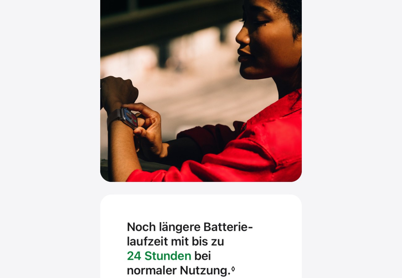 Apple Watch Series 11