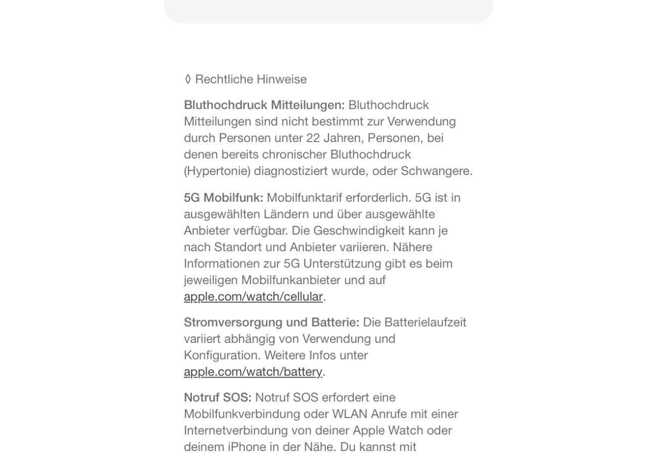 Apple Watch Series 11