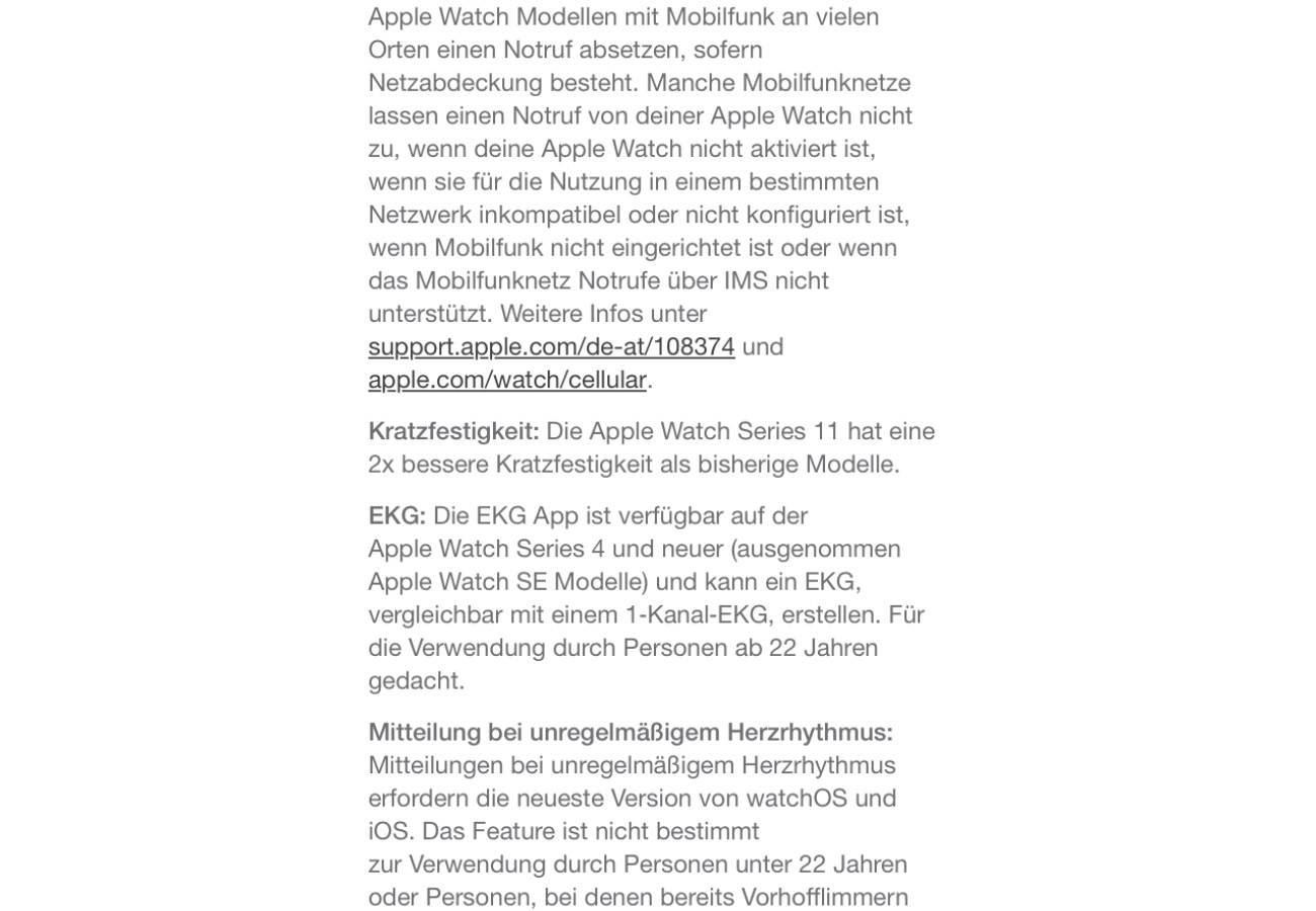 Apple Watch Series 11