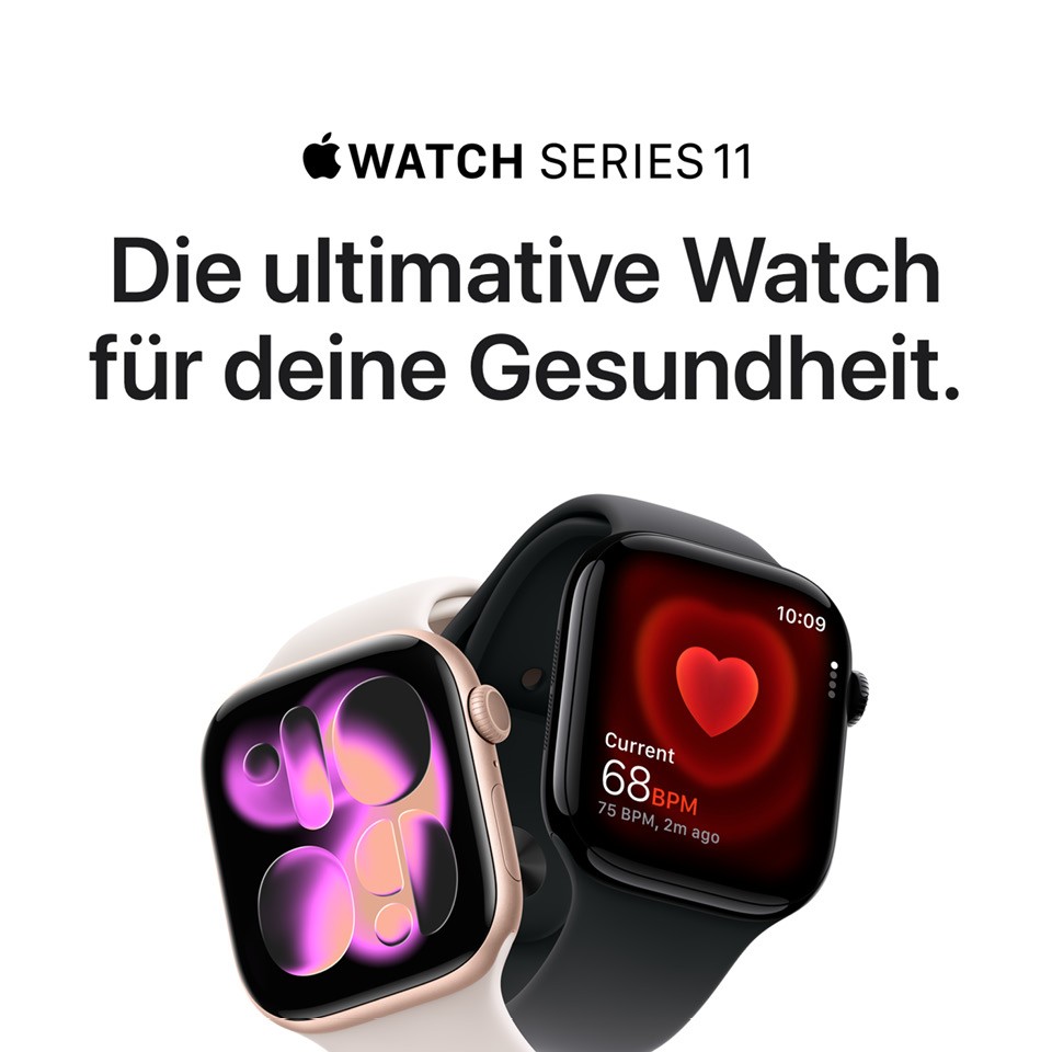 Apple Watch Series 11
