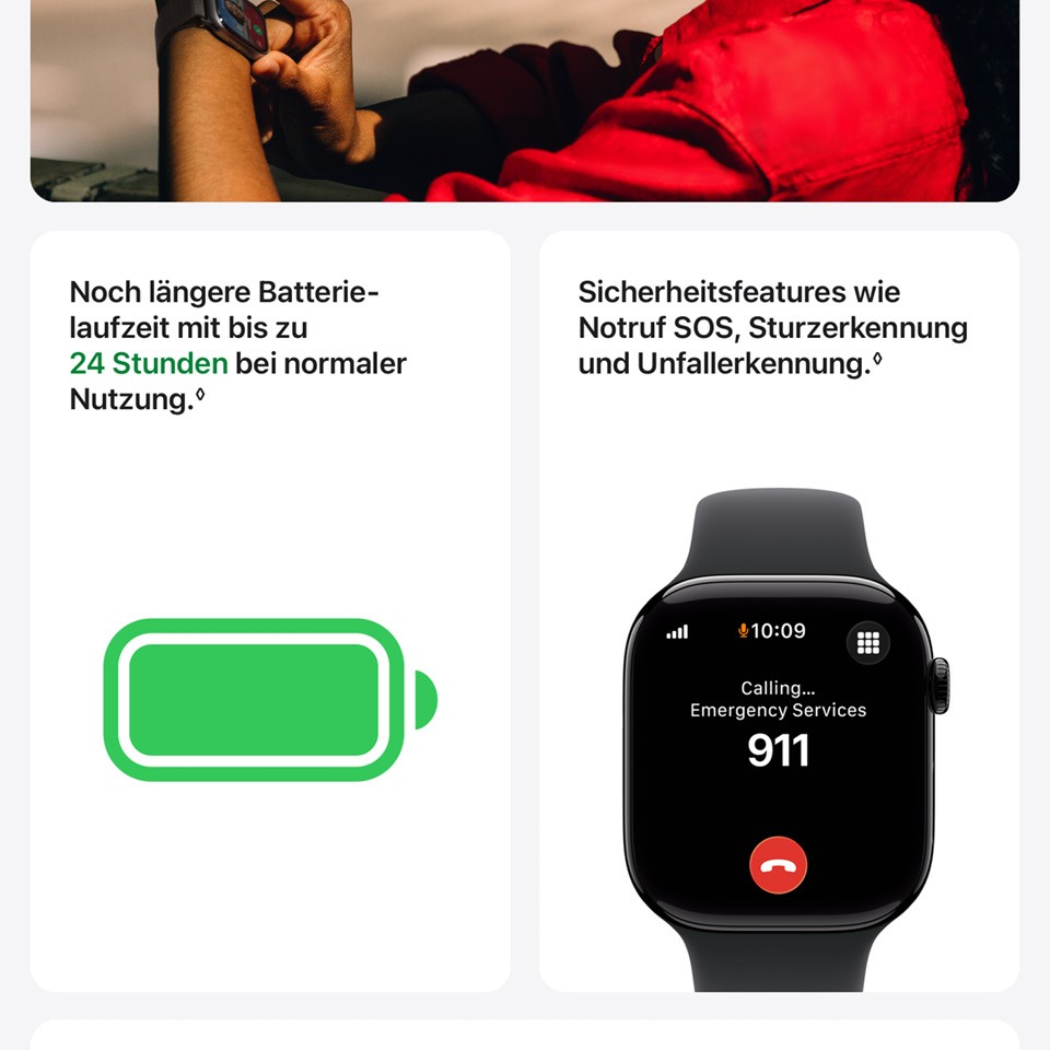 Apple Watch Series 11