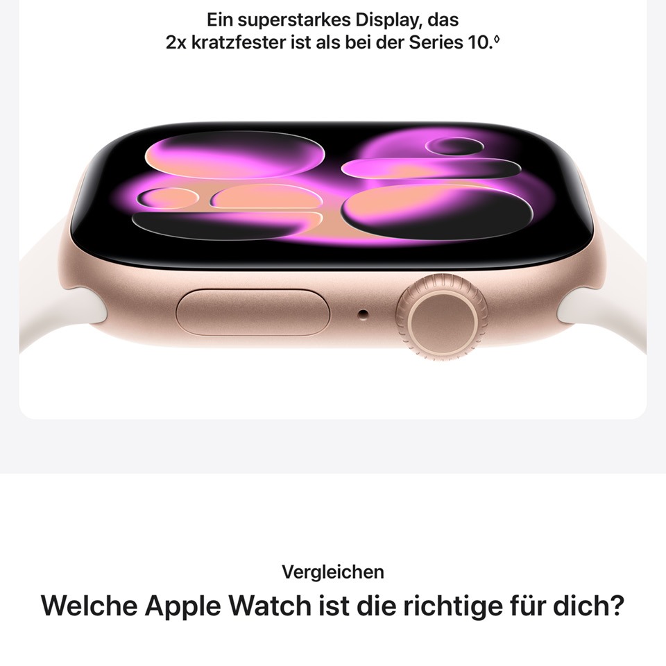 Apple Watch Series 11
