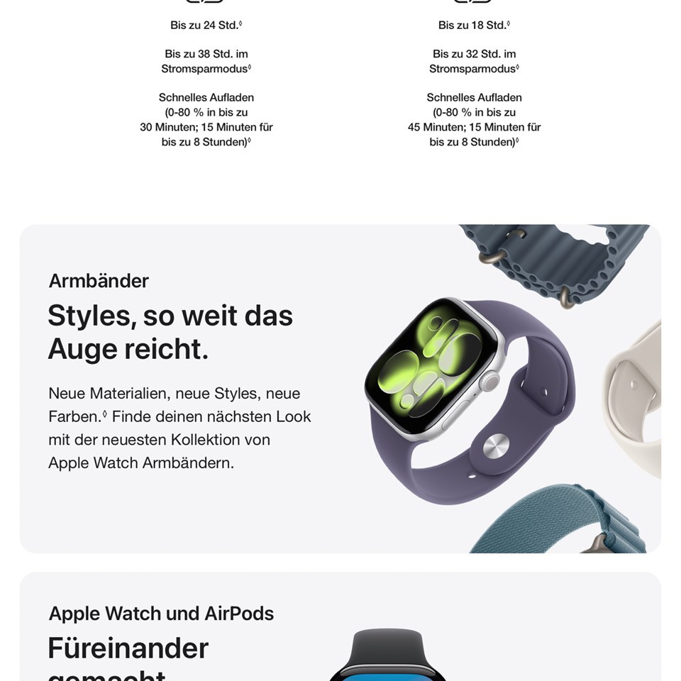 Apple Watch Series 11