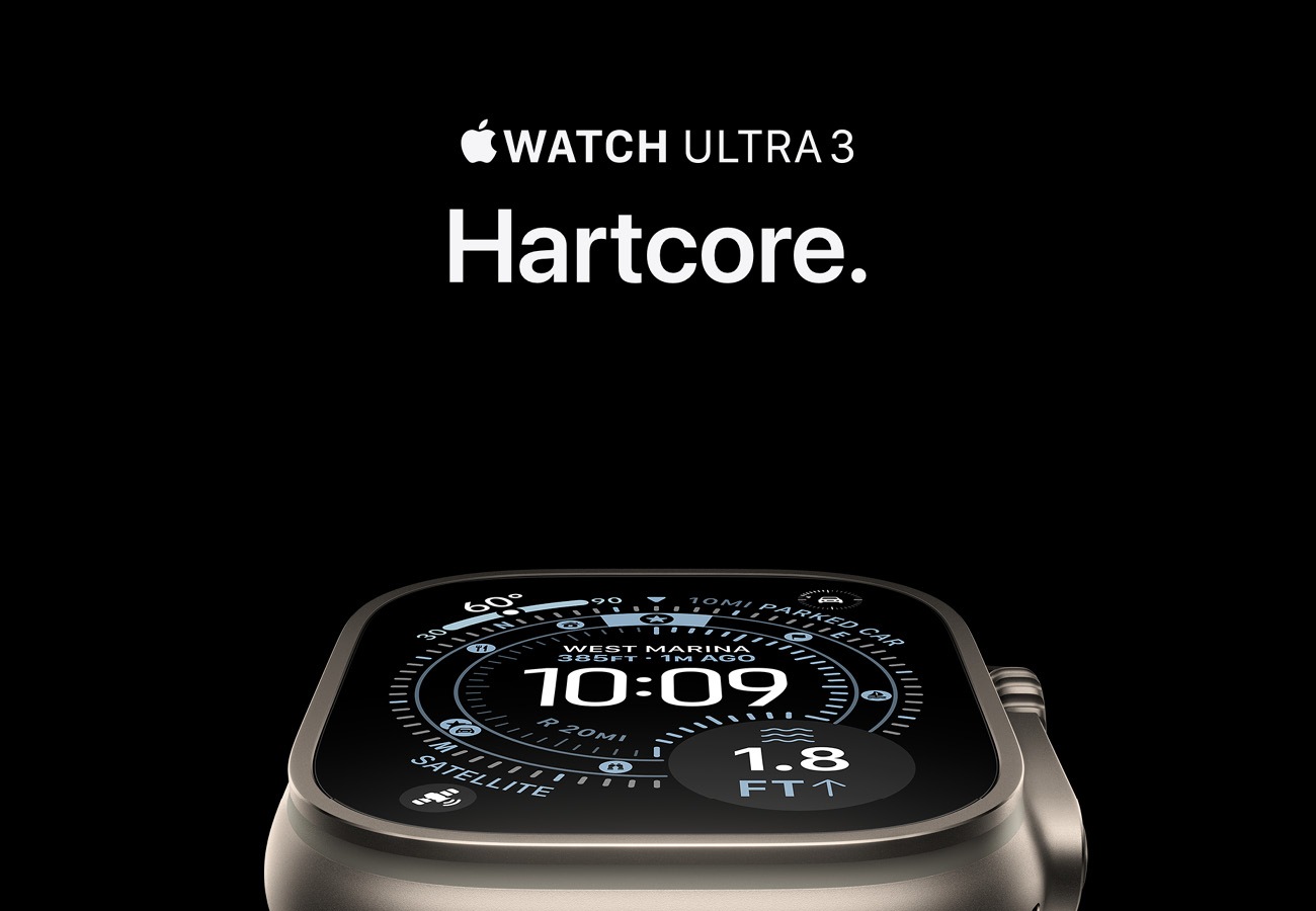 Apple Watch Ultra 3