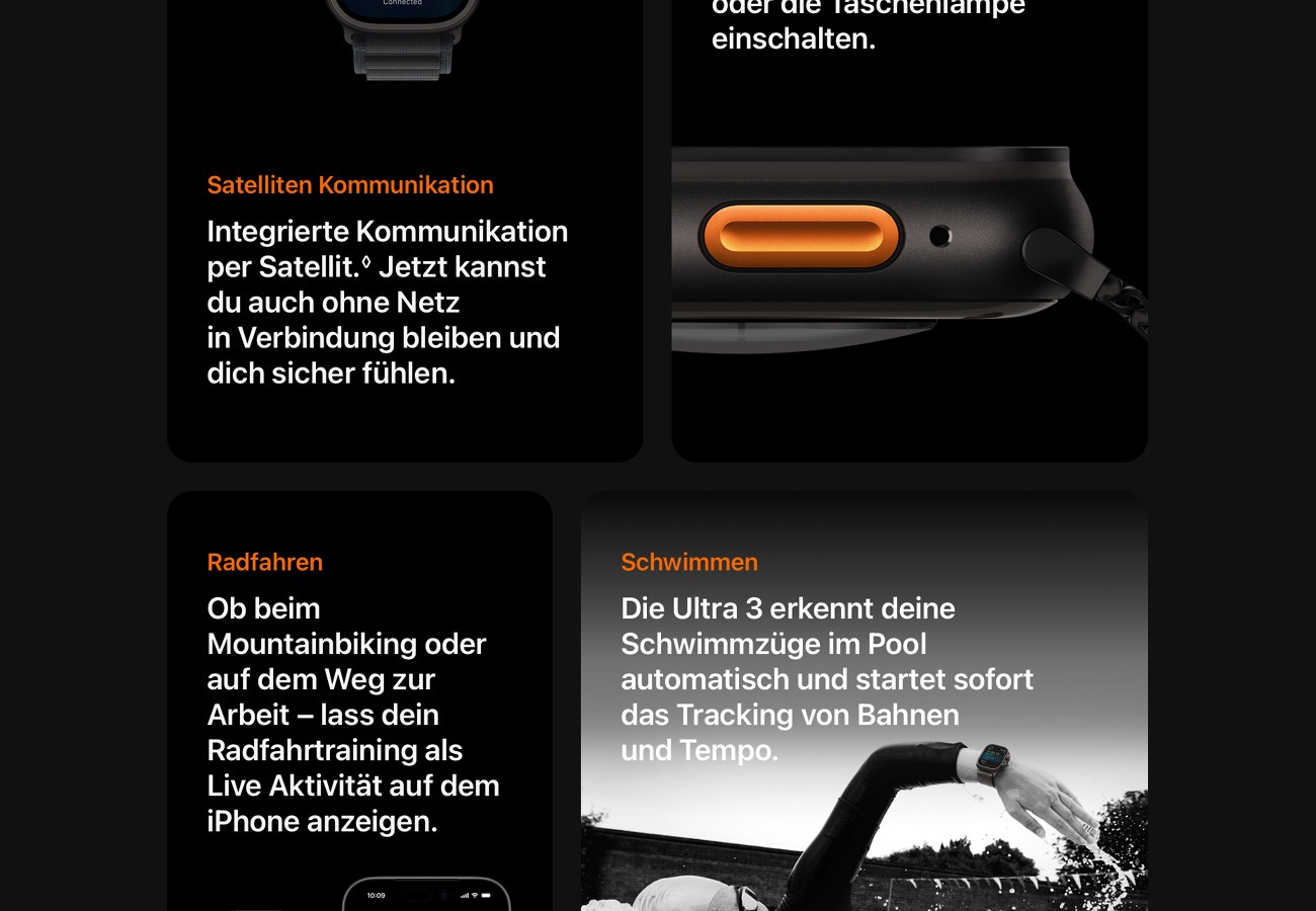 Apple Watch Ultra 3