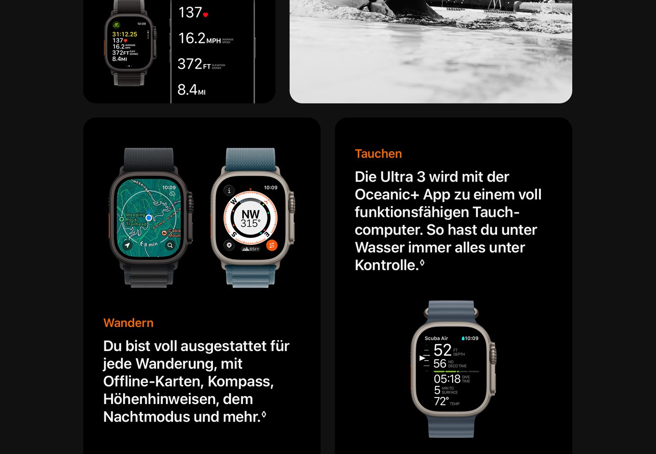 Apple Watch Ultra 3