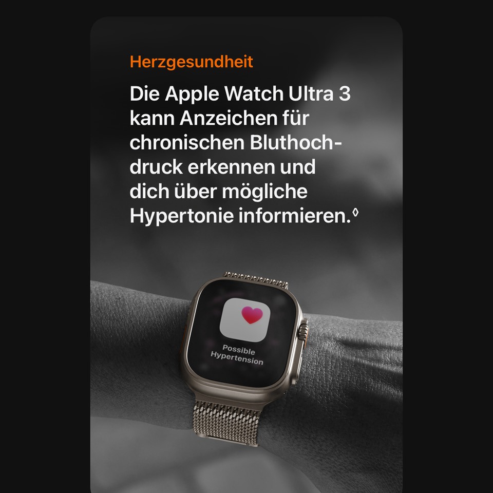 Apple Watch Ultra 3