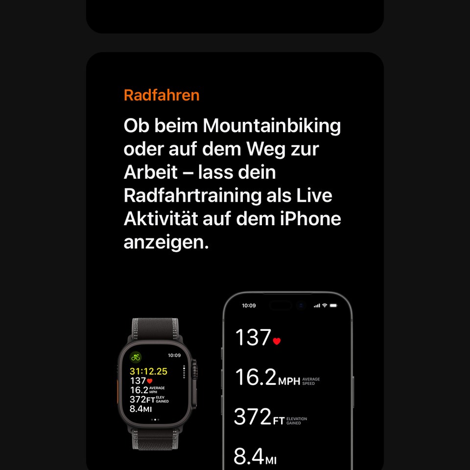 Apple Watch Ultra 3