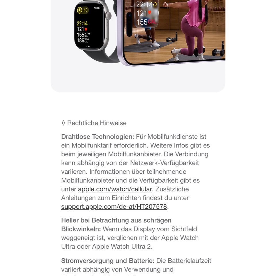 Apple Watch Ultra 3