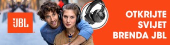 Otkrijte svijet brenda JBL