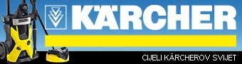 Cijeli Kärcherov svijet