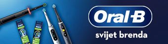 Oral-B svijet brenda