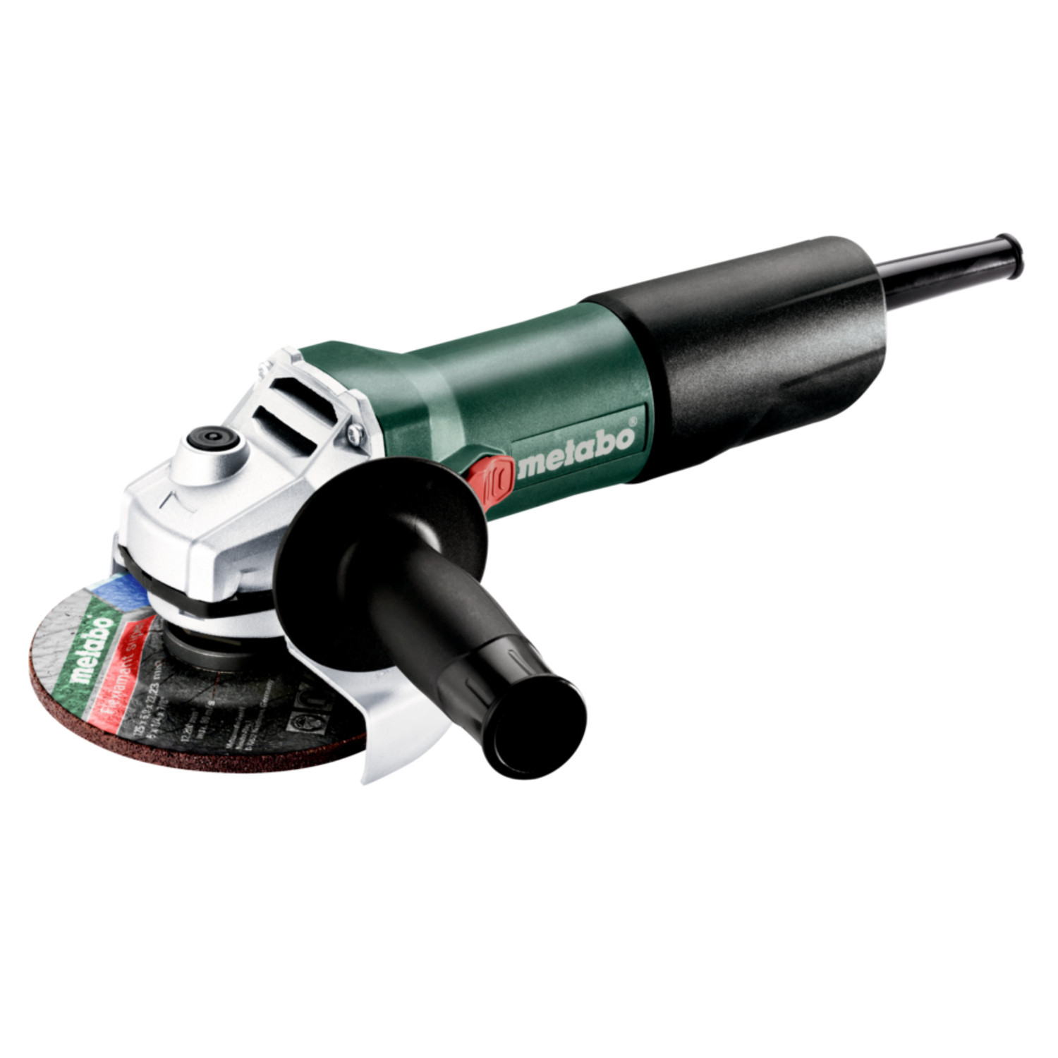 Metabo W 850-125 brusilica kuta Ø 125 mm - electronic4you Hrvatska