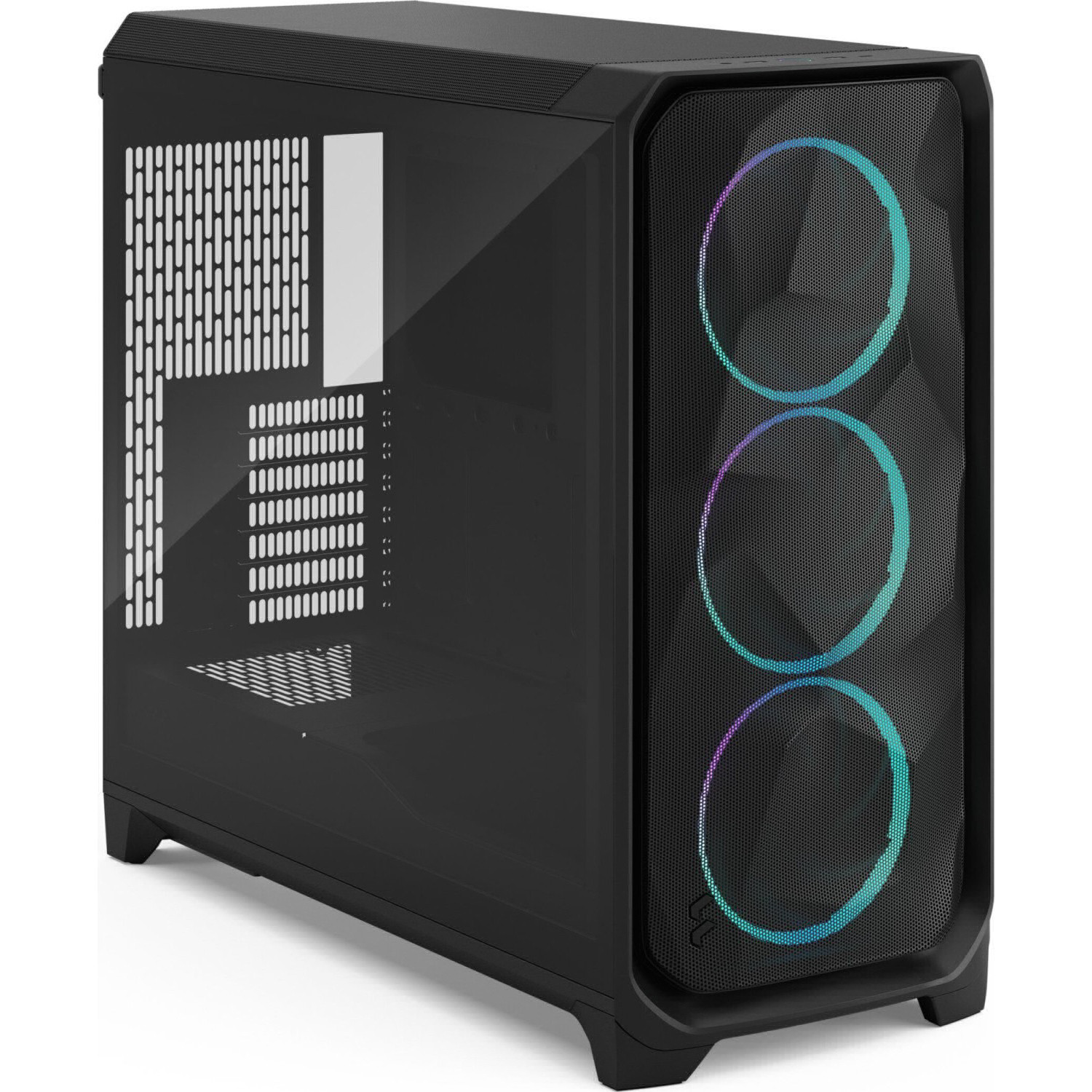Fractal Design Meshify 3 XL RGB TG Crna - electronic4you Hrvatska