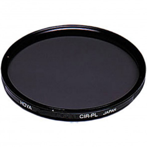 Hoya Pol Circular Std 49 mm Filter